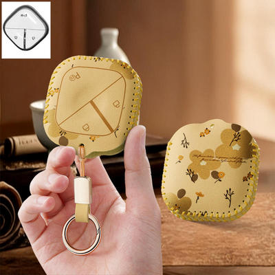 适用五菱缤果晴空airev汽车钥匙套保护套包壳扣女高级全包专用男