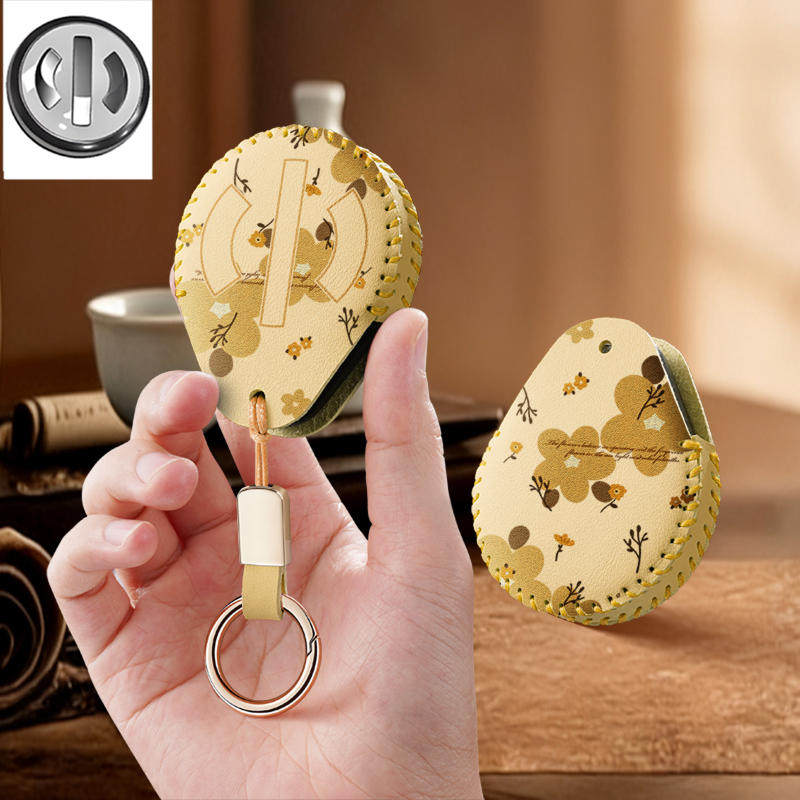 适用高合HiPhi汽车钥匙套X包壳扣全包高端用品改装保护套专用男女