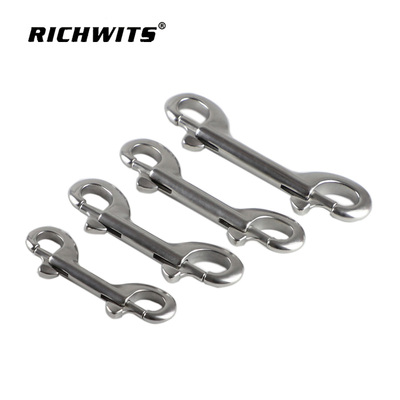 RICHWITS不锈钢316双头户外休闲