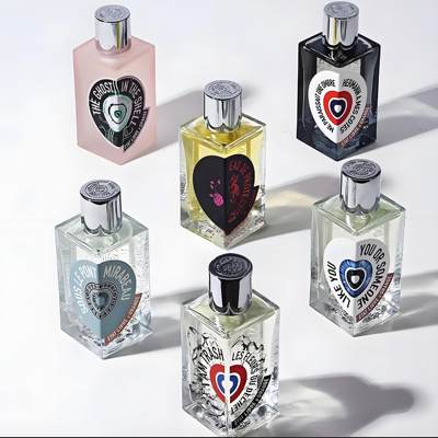 现货解放橘郡系列香水100ml正装