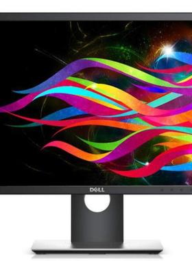 戴尔P1917s免驱多点电容式触摸 Dell 19寸触摸屏显示器 工控触摸