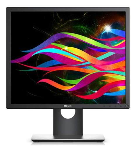 戴尔P1917s免驱多点电容式触摸 Dell 19寸触摸屏显示器 工控触摸