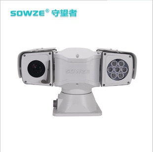 AHD200万红外车载云台监控套装视频设备4GAPP远程定位轨迹查看用