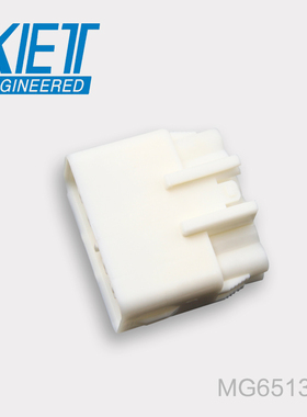 原厂原装进口KETMG651343塑壳接连接器原.1