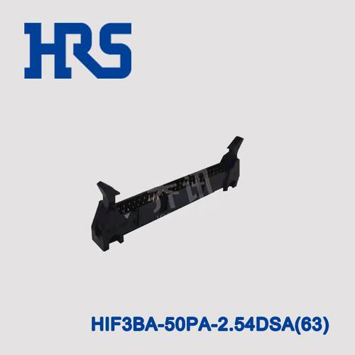 原装HIF3BA-50P2.54DSA(6