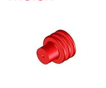 原装原厂MG680477连接器 防水塞KET1K一原.