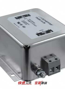 原厂原装SCHAFFNER夏弗纳FN350-12-29 【LINE FILTER 250VAC 1原.
