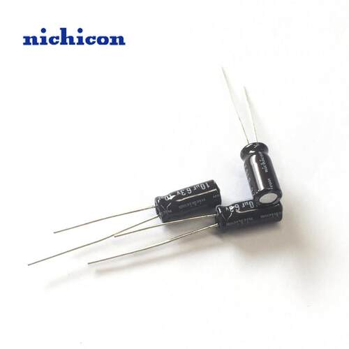 原装UPS1J100MDD接Nichon