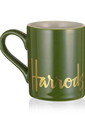 harrods马克杯英国伦敦罗斯外贸