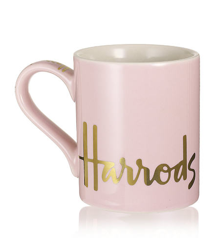 英国伦敦出口harrods熊陶瓷杯