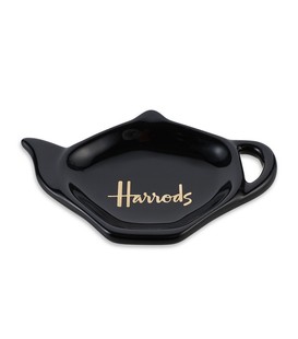 英国哈罗斯出口harrods茶杯陶瓷碟 茶包碟骨瓷碟茶壶碟小碟子蛋糕