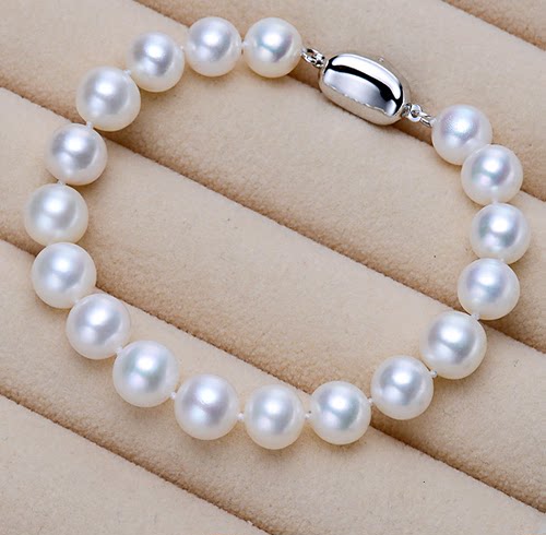 手链正品特价包邮天然淡水珍珠