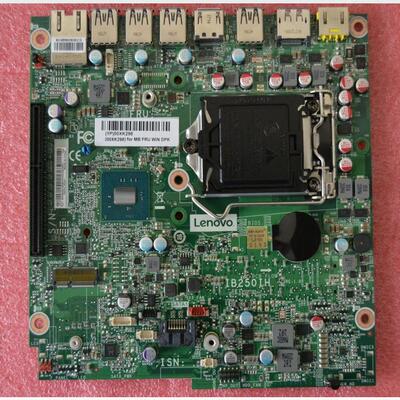 全新原装联想 620S-03IKL 主板 B250 00XK298 IB250IH 1151 DDR4