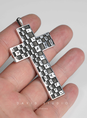 david15-35岁S925纯银个性时尚