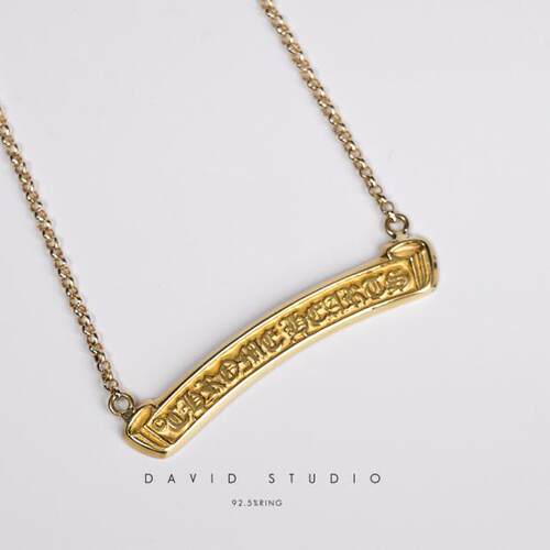 david22k金黄金logo情侣款式
