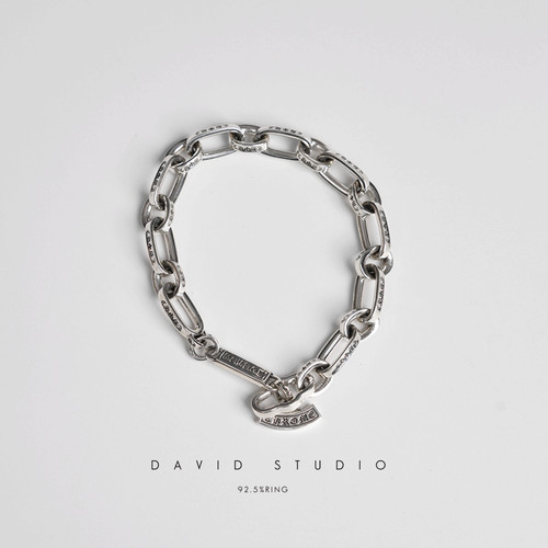 david15-40岁925纯银未镶钻欧美