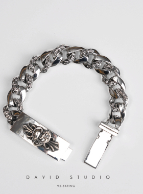 925纯银手链925925纯银