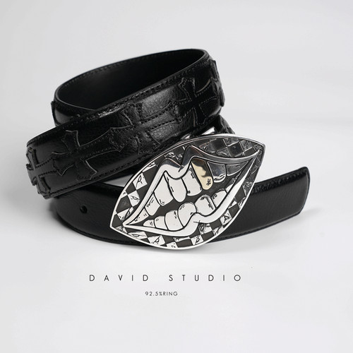 david情侣欧美925纯银纯银
