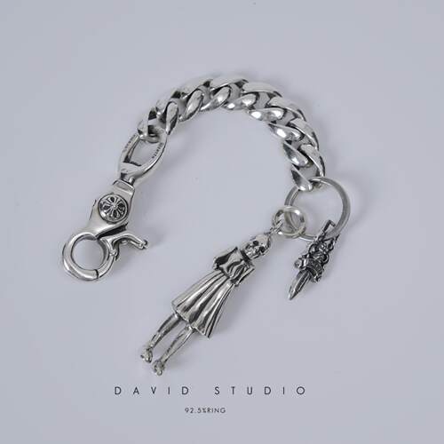 davidstudio925大宝剑钥匙扣