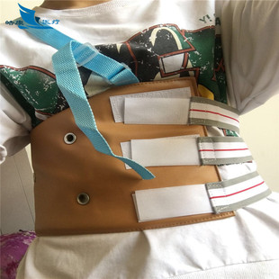 肋骨固定带护胸带胸部骨折骨裂绑带胸椎心脏搭桥术后康复开胸