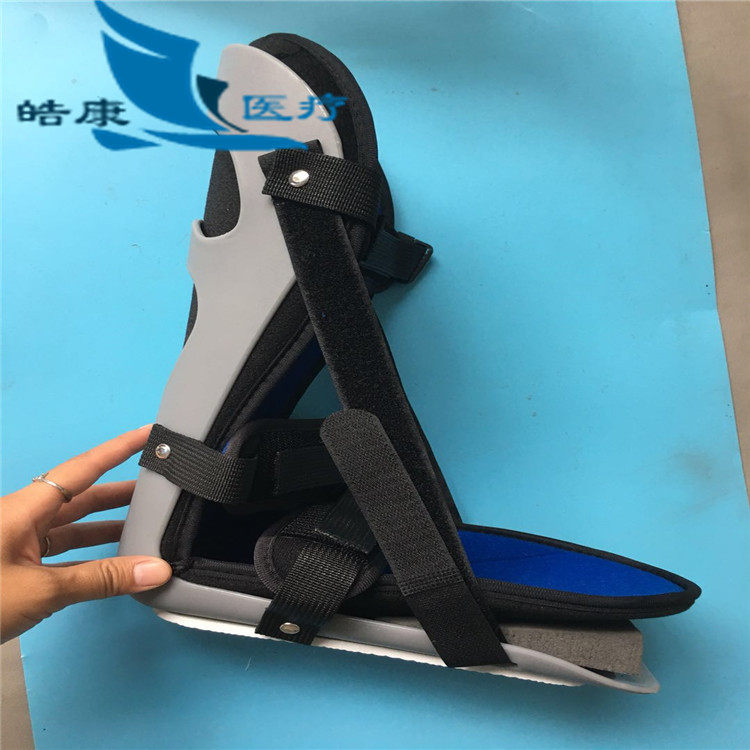 足内外翻脚踝关节支具足托矫正鞋术后脚部受伤助行鞋韧带踝骨护具