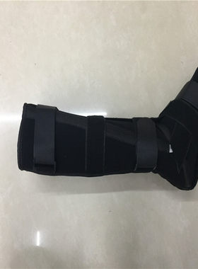 小腿超踝固定带骨折术后护具