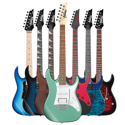 Ibanez依班娜电吉他初学入门款