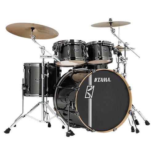 TAMA超级星架子鼓MK52HZBNS ML52烤漆成人专业演奏爵士鼓套鼓5鼓