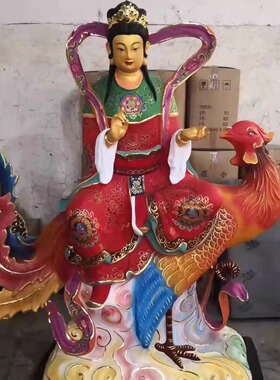 有缘工艺品玻璃钢树脂佛堂寺庙