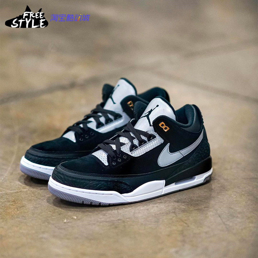 Air Jordan 3 Tinker Black Cement AJ3黑水泥 3M反光 CK4348-007在类目 运动鞋new, 篮球鞋中 - 来自Buy2taobao.com提供专业的淘宝代购服务
