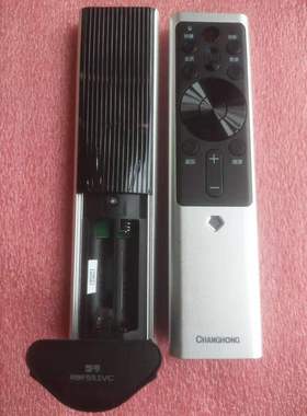 适用全新长虹语音遥控器RBF551VC 55/65JD800 RBF552VC 55DP650