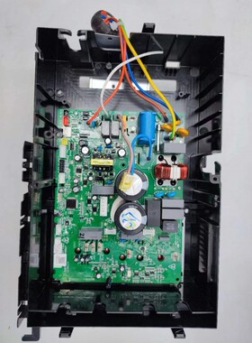 适用全新惠而浦变频空调ISH-35FA1W 外机主板JUK7.820.10049567