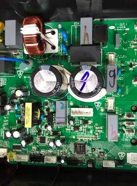 适用全新约克26 32 35空调变频外机一体板 JUK7.820.10049567