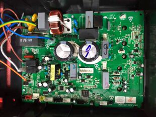 适用全新约克26 32 35空调变频外机一体板 JUK7.820.10049567