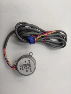 适用全新长虹空调内机同步扫风导风 步进电机35BYJ46-1376