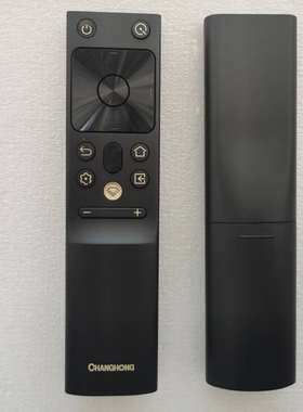 适用全新长虹装55Q7RT 65Q7RT 75Q7RT电视遥控器RBH650VG(1)