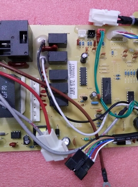 适用全新原装空调内机主控板JUK6.672.10006227  JUK7.820.00526