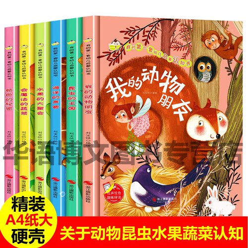 精装硬壳A4纸大小图多字少