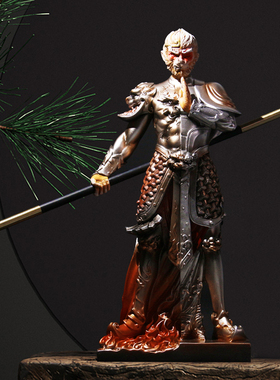 一念之间斗战胜佛孙悟空齐