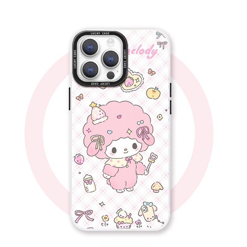 可爱卡通 适用于iPhone16promax苹果15pro磁吸手机壳小众独特14高级感轻奢13浮世绘ins风华为pura70艺术小米