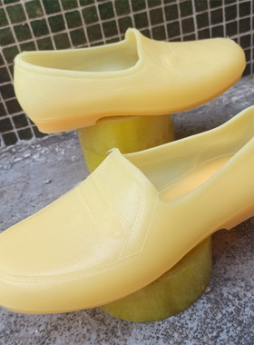 防滑耐磨春秋雨鞋加厚pvc