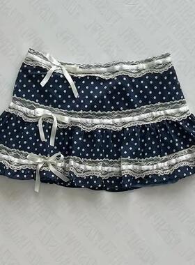 Ladies' waisted leopard print skirt 女士低腰时尚豹纹半