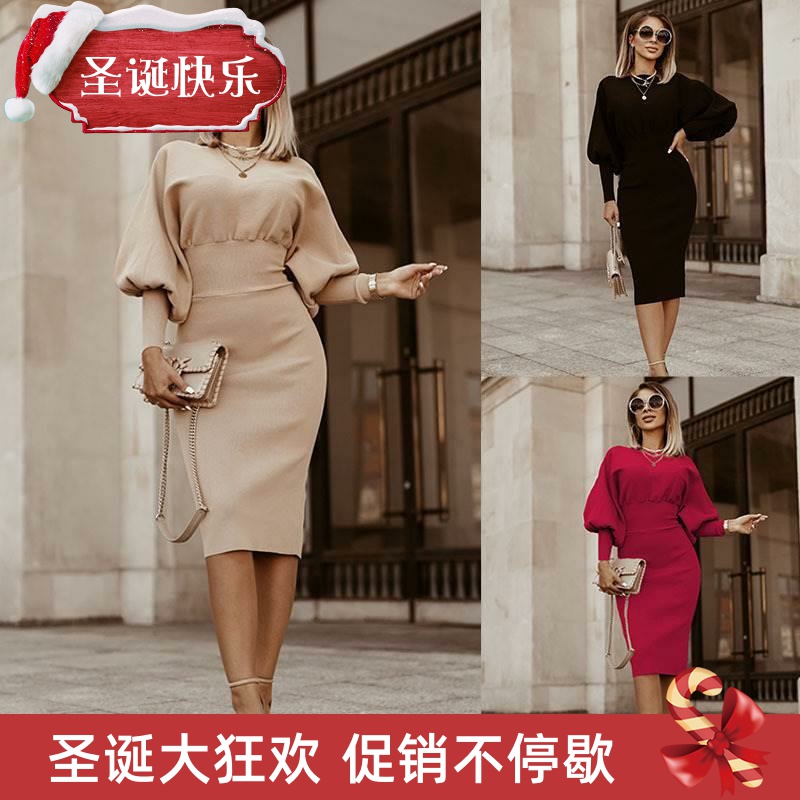 dress long dresses for women winter plus size lady woman2023
