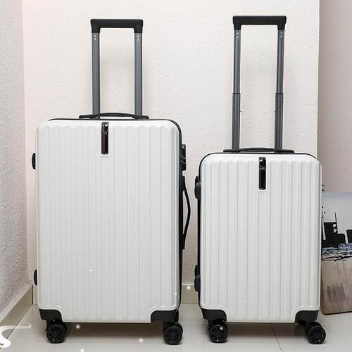 2024 New Suitcase travel bag carry on luggage cabin trolley