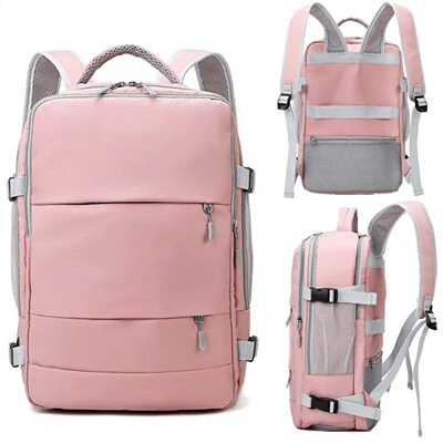 Travel Backpack Women Large Capacity Waterproof Anti-Theft