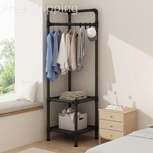 Drying rack, simple bedroom clothes hanging, storage, and ha
