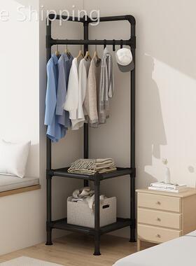Drying rack, simple bedroom clothes hanging, storage, and ha