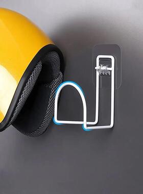 Wall Mounted Helmet Holder Display Stand Hanger Support Rack