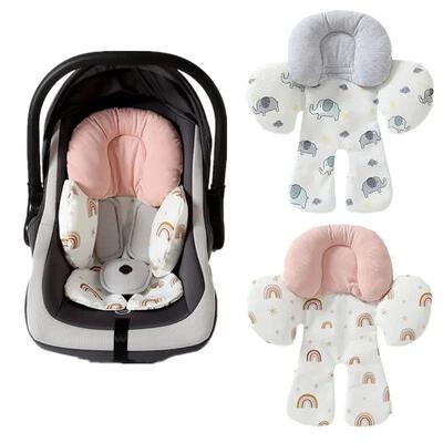 Breathable Newborn Pushchair Seat Liner Insert Baby Stroller