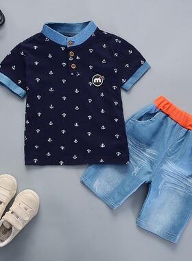 kids boy boys Clothes baby for T shirt shorts jeans Clothing